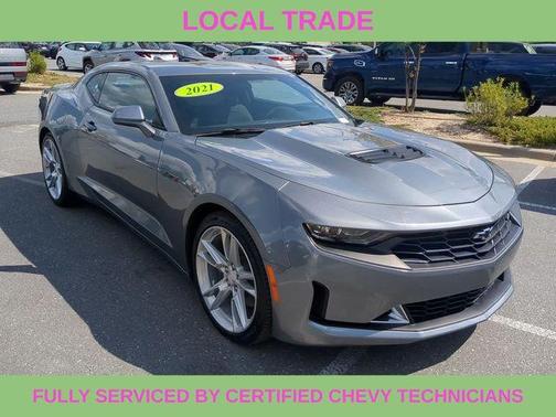 2021 Chevrolet Camaro LT1