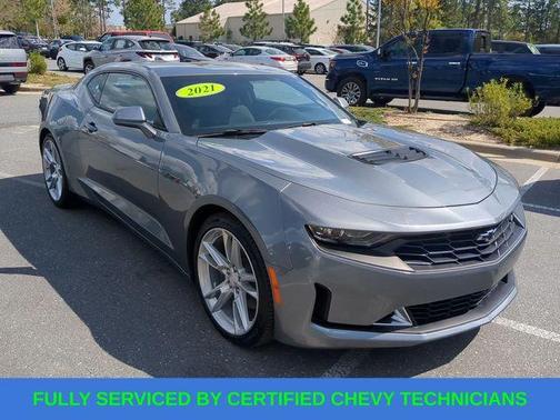 2021 Chevrolet Camaro LT1
