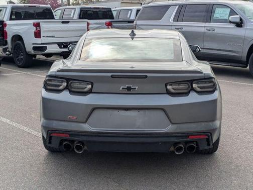 2021 Chevrolet Camaro LT1