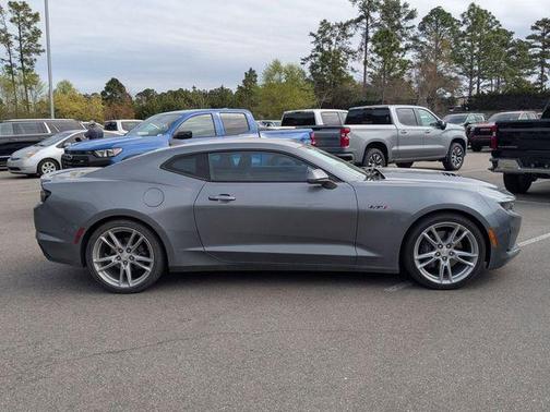 2021 Chevrolet Camaro LT1