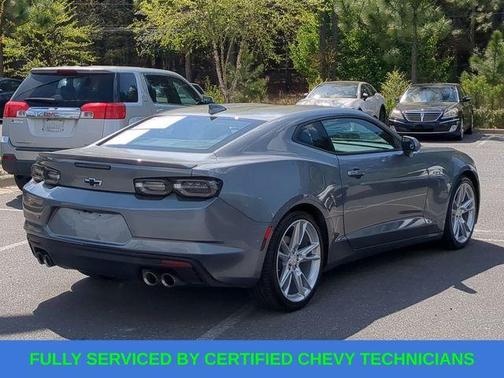 2021 Chevrolet Camaro LT1