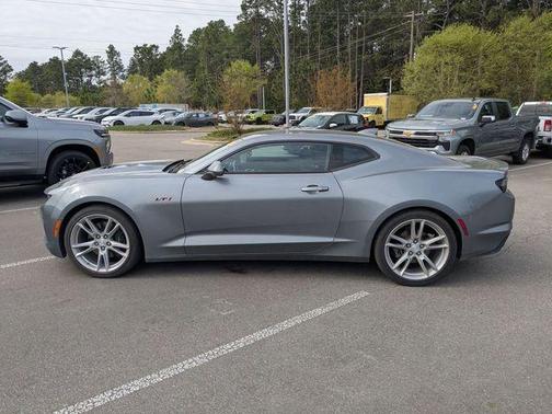 2021 Chevrolet Camaro LT1