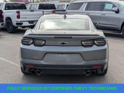 2021 Chevrolet Camaro LT1