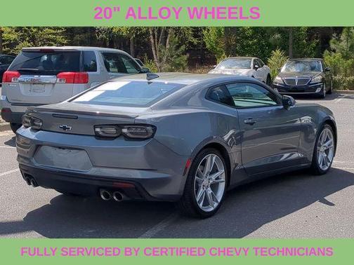 2021 Chevrolet Camaro LT1