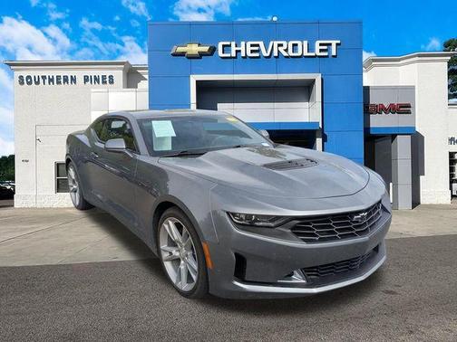 2021 Chevrolet Camaro LT1