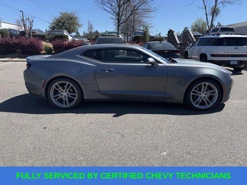 2021 Chevrolet Camaro LT1