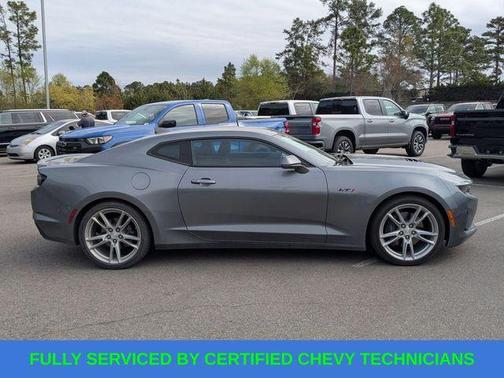 2021 Chevrolet Camaro LT1