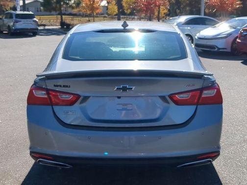 2024 Chevrolet Malibu RS