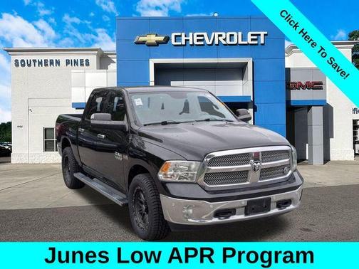 2018 RAM 1500 Lone Star