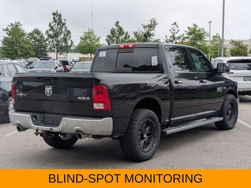 2018 RAM 1500 Lone Star