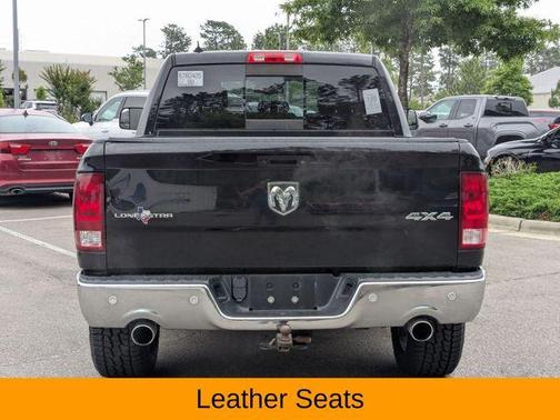 2018 RAM 1500 Lone Star