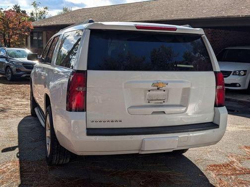 2016 Chevrolet Suburban LT