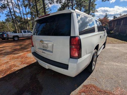 2016 Chevrolet Suburban LT