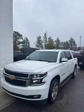 2016 Chevrolet Suburban LT