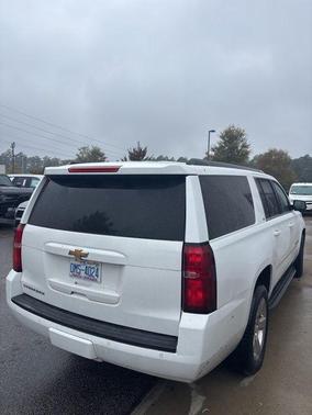 2016 Chevrolet Suburban LT