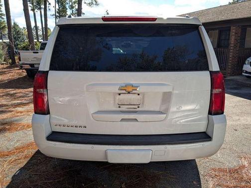 2016 Chevrolet Suburban LT