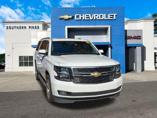 2016 Chevrolet Suburban LT