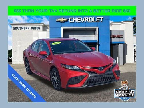 2023 Toyota Camry SE