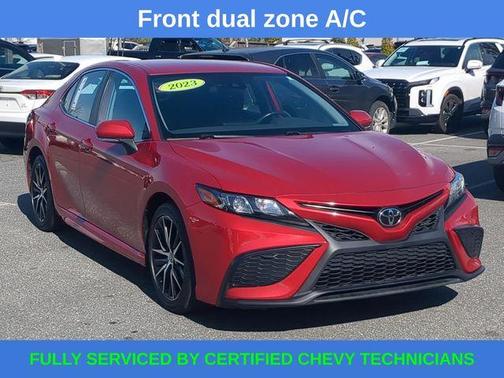 2023 Toyota Camry SE
