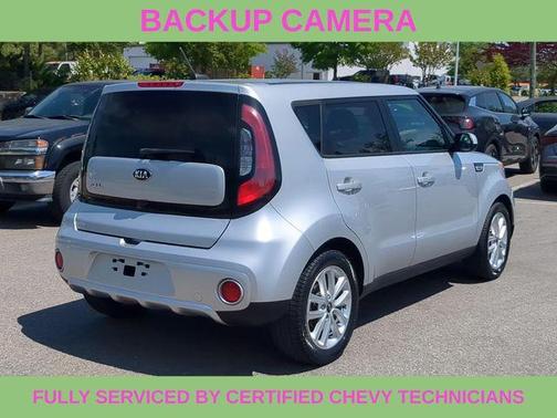 2017 Kia Soul +
