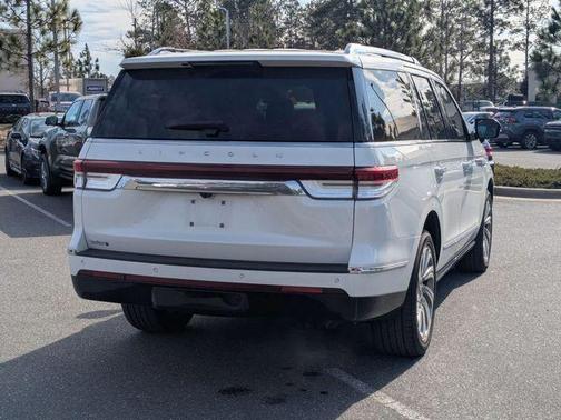 2024 Lincoln Navigator Reserve