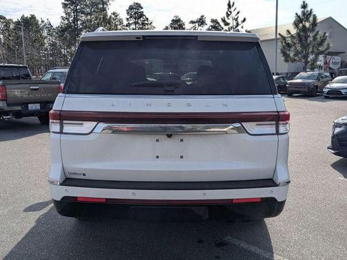 2024 Lincoln Navigator Reserve