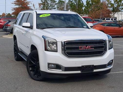 2020 GMC Yukon SLT