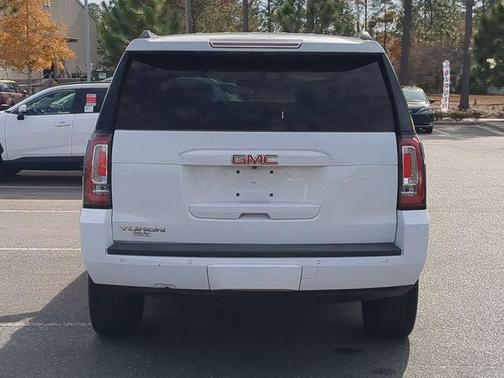 2020 GMC Yukon SLT