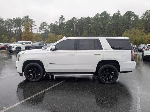 2020 GMC Yukon SLT