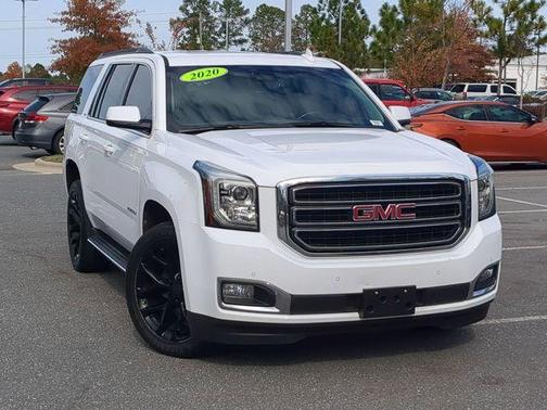 2020 GMC Yukon SLT