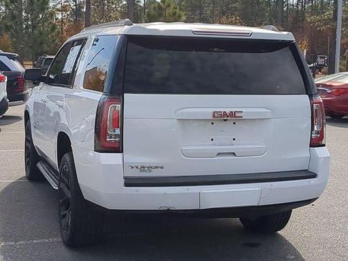 2020 GMC Yukon SLT