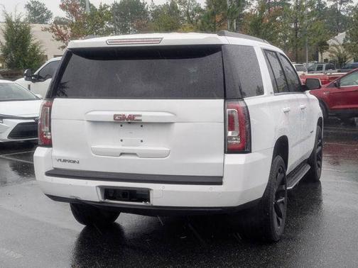2020 GMC Yukon SLT