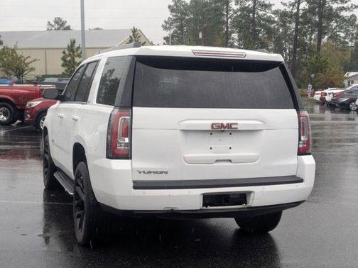 2020 GMC Yukon SLT
