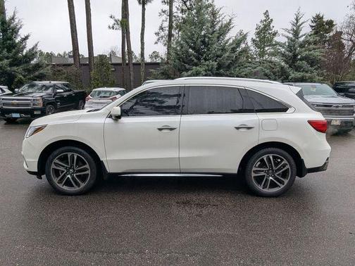 2017 Acura MDX 3.5L w/Advance Package