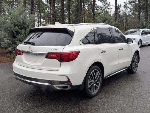 2017 Acura MDX 3.5L w/Advance Package
