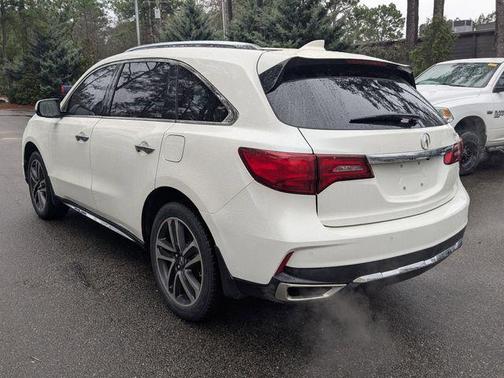2017 Acura MDX 3.5L w/Advance Package