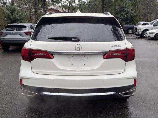 2017 Acura MDX 3.5L w/Advance Package