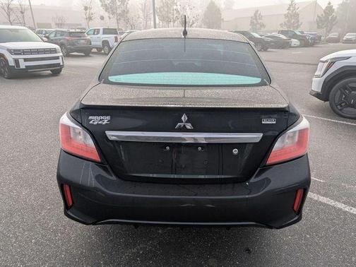 2022 Mitsubishi Mirage G4 ES