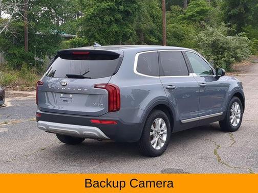 2020 Kia Telluride LX