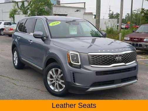 2020 Kia Telluride LX