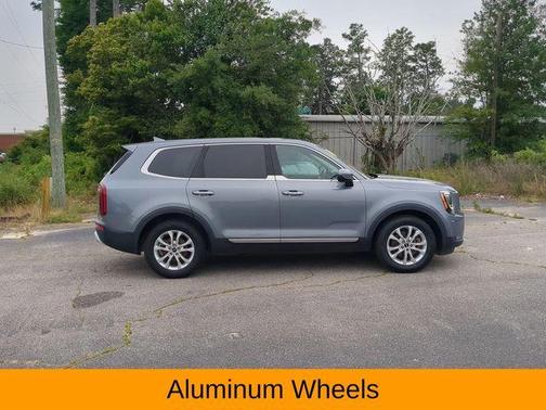 2020 Kia Telluride LX