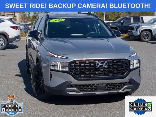 2022 Hyundai SANTA FE XRT