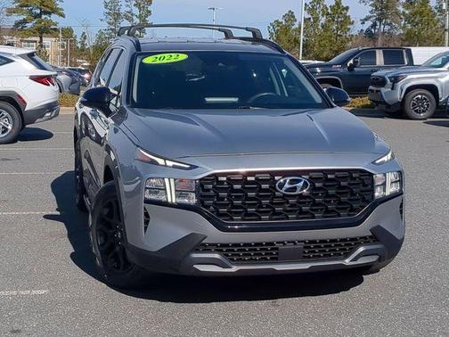 2022 Hyundai SANTA FE XRT