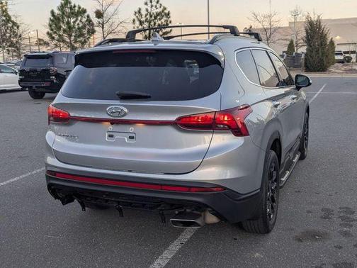 2022 Hyundai SANTA FE XRT