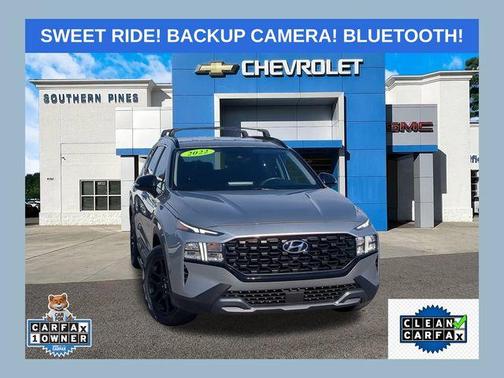 2022 Hyundai SANTA FE XRT