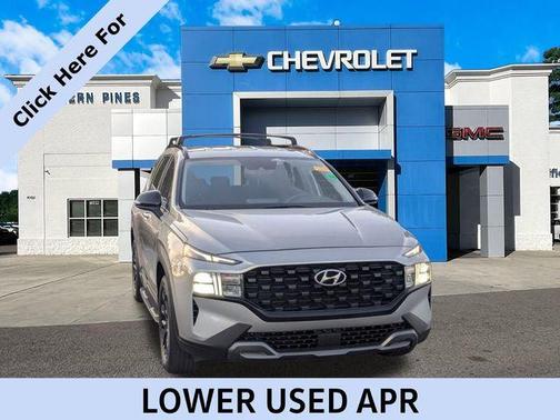 2022 Hyundai SANTA FE XRT