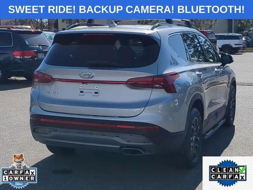 2022 Hyundai SANTA FE XRT