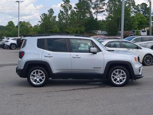 2020 Jeep Renegade Latitude