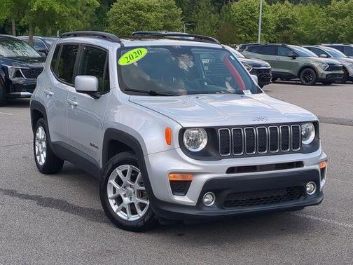 2020 Jeep Renegade Latitude