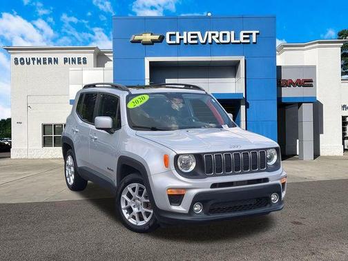 2020 Jeep Renegade Latitude